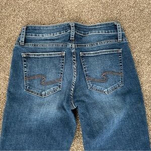 Silver Jeans Co. Suki Slim Boot 28/35